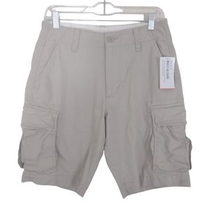 Old Navy cargo shorts Light tan Size 29 NWT outdoor Casual